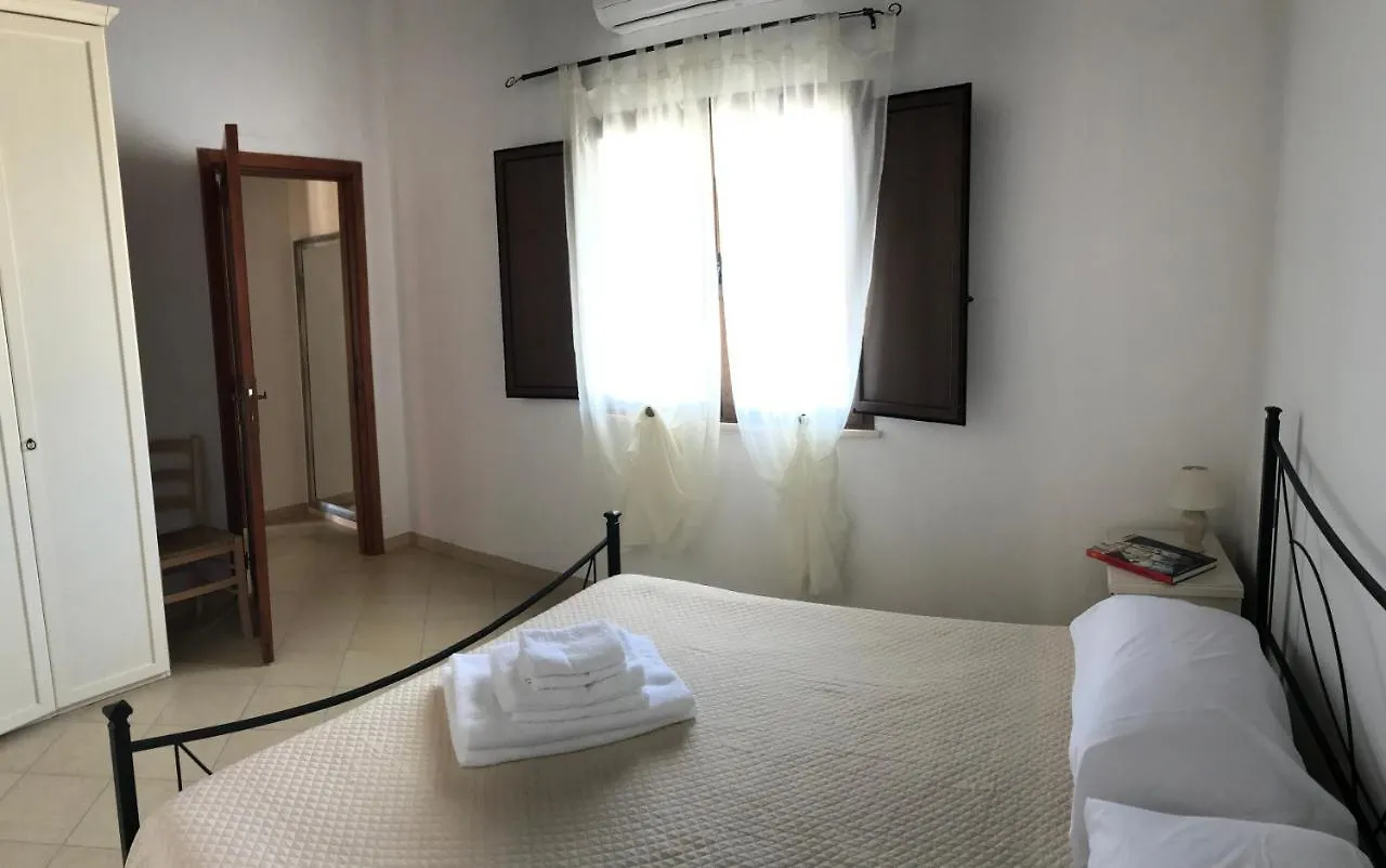 Appartamento Villa Nuragica Sardegna Bacu Abis