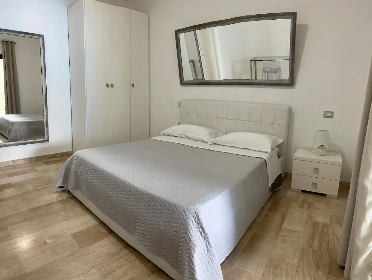 Villa Nuragica Sardegna Bacu Abis