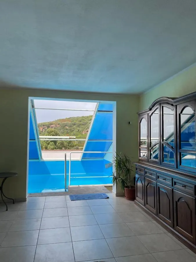 Villa Nuragica Sardegna Bacu Abis 0*,