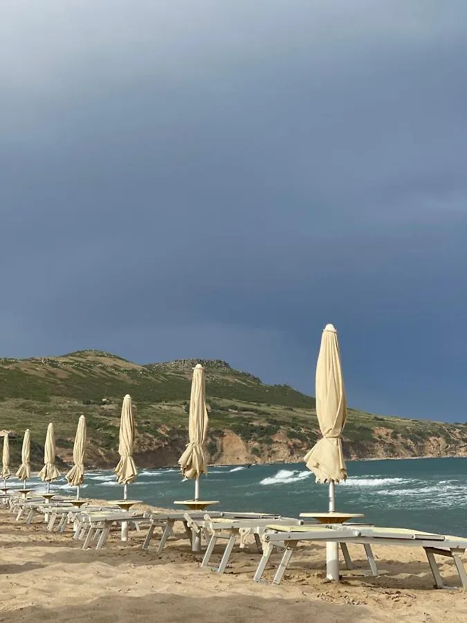 Appartamento Villa Nuragica Sardegna Bacu Abis