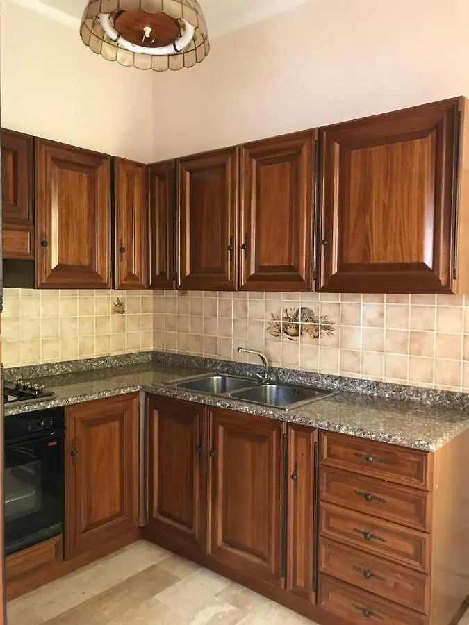 شقة Villa Nuragica Sardegna Bacu Abis إيطاليا