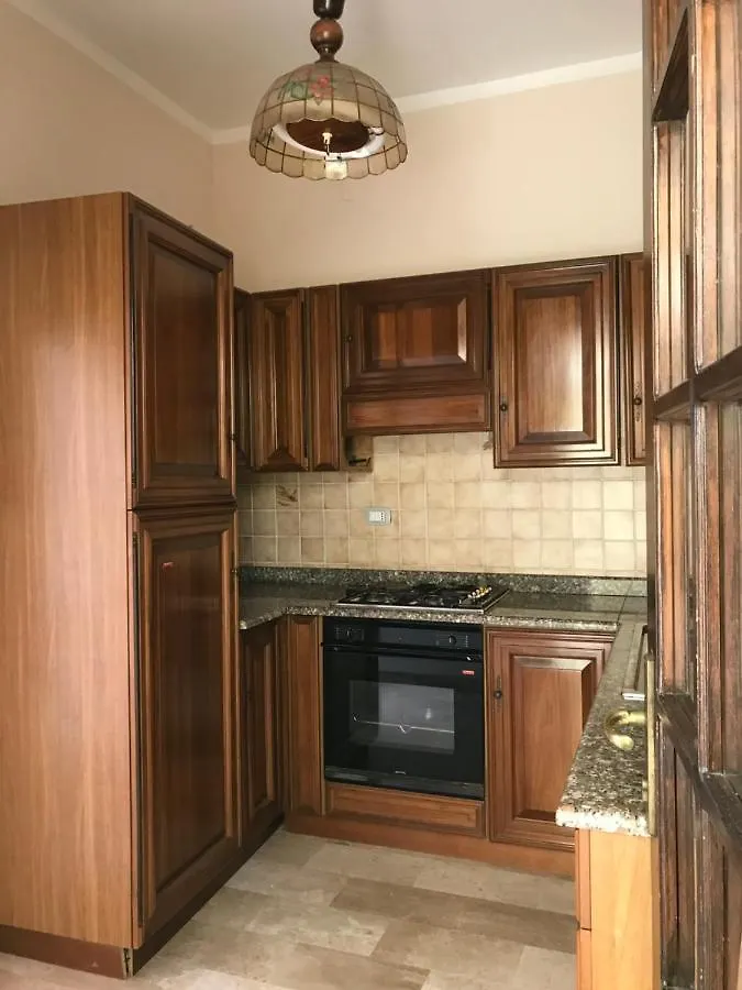 Villa Nuragica Sardegna Bacu Abis