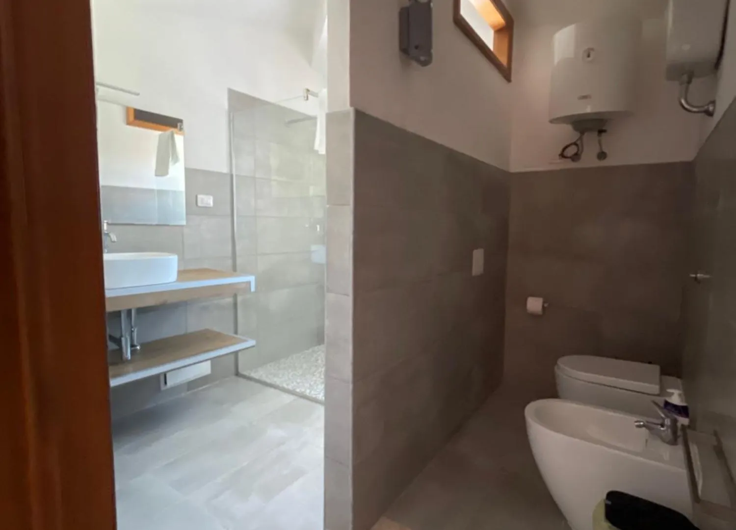 Villa Nuragica Sardegna Bacu Abis Italia