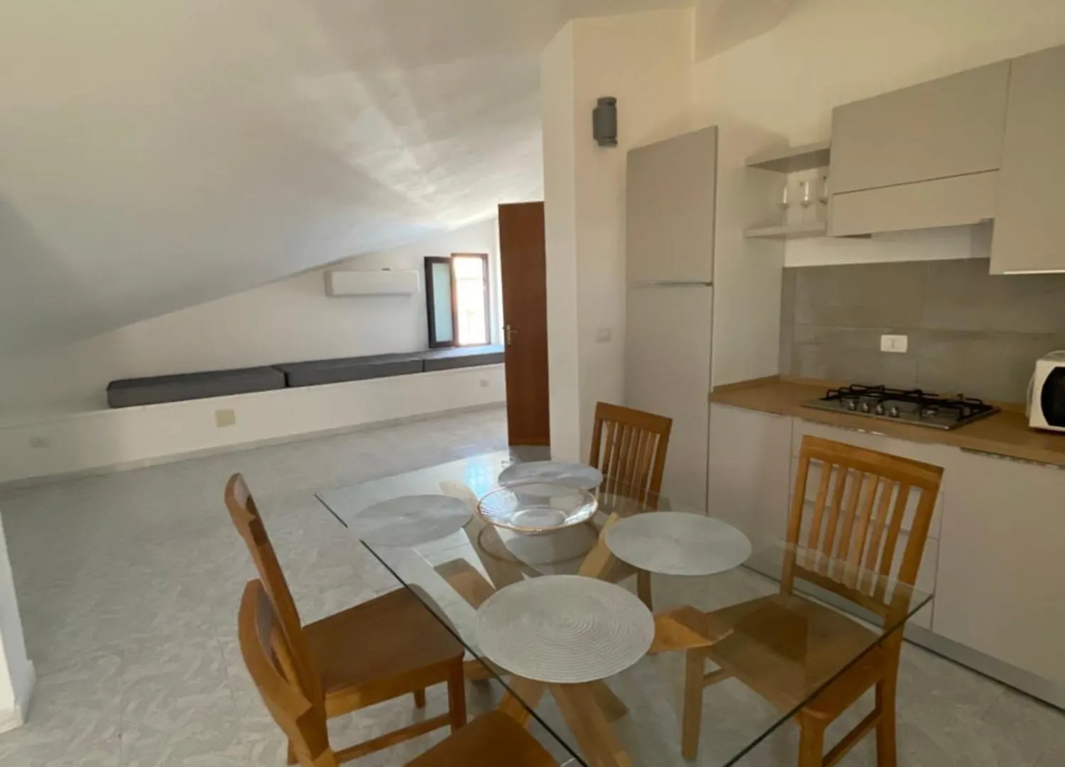 Villa Nuragica Sardegna Bacu Abis
