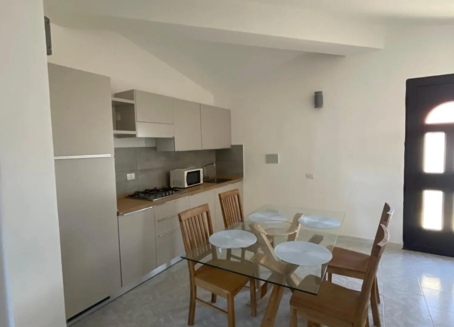 Appartamento Villa Nuragica Sardegna Bacu Abis Italia