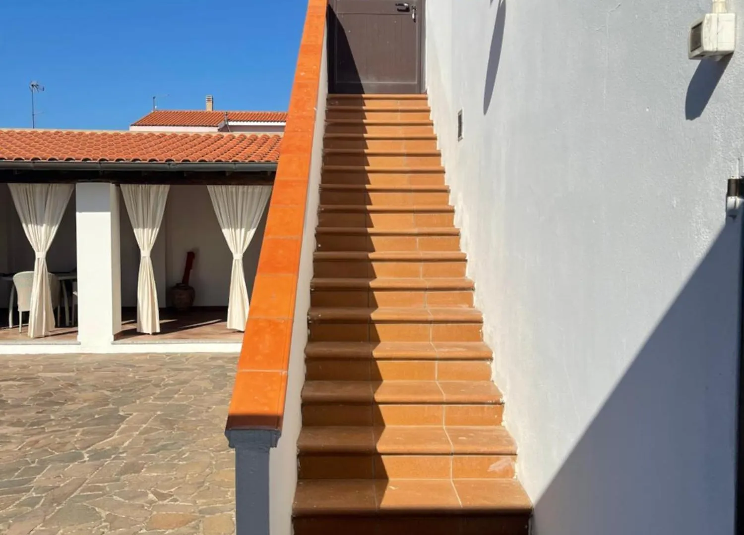 Villa Nuragica Sardegna Bacu Abis