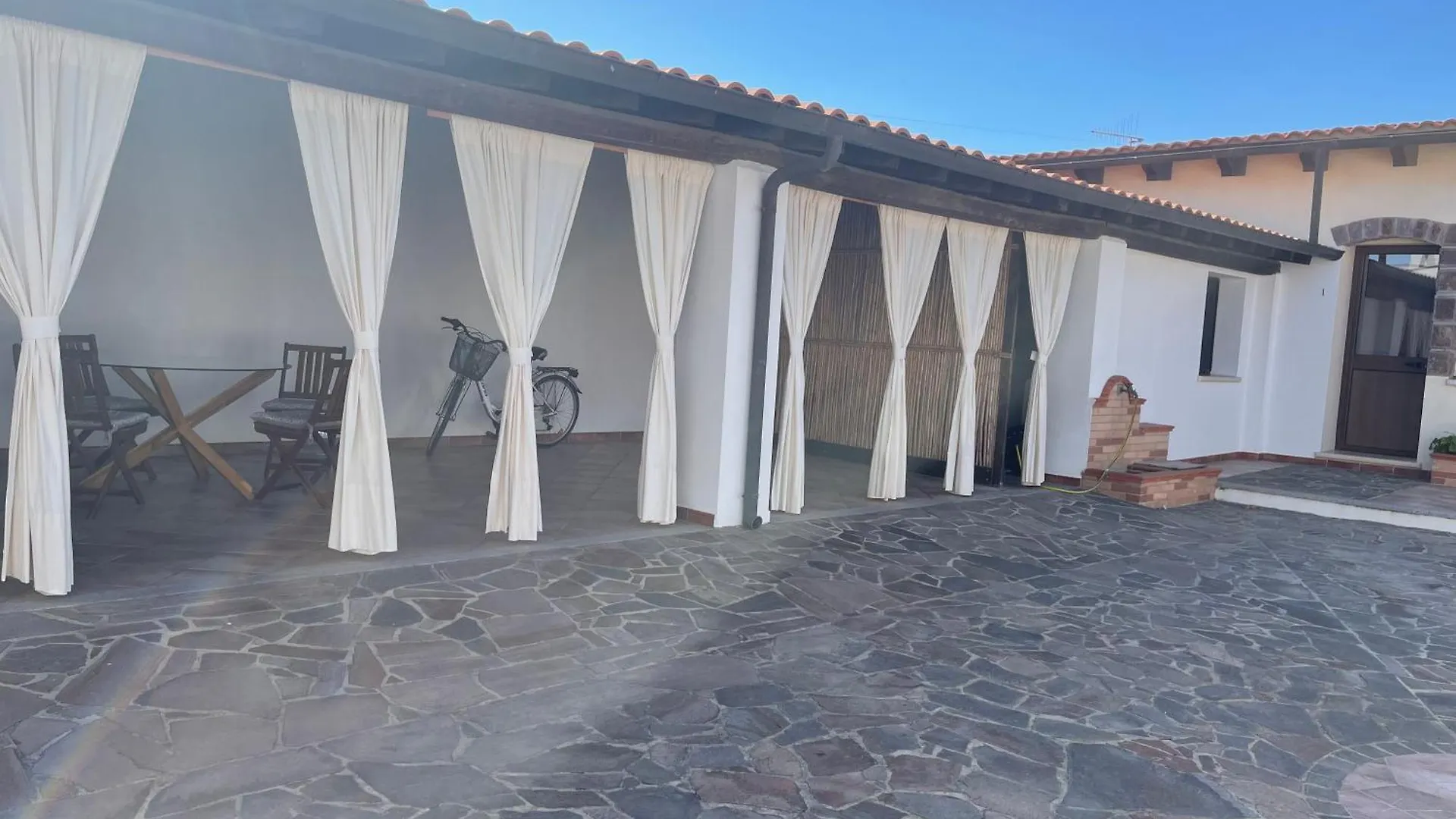 Appartamento Villa Nuragica Sardegna Bacu Abis