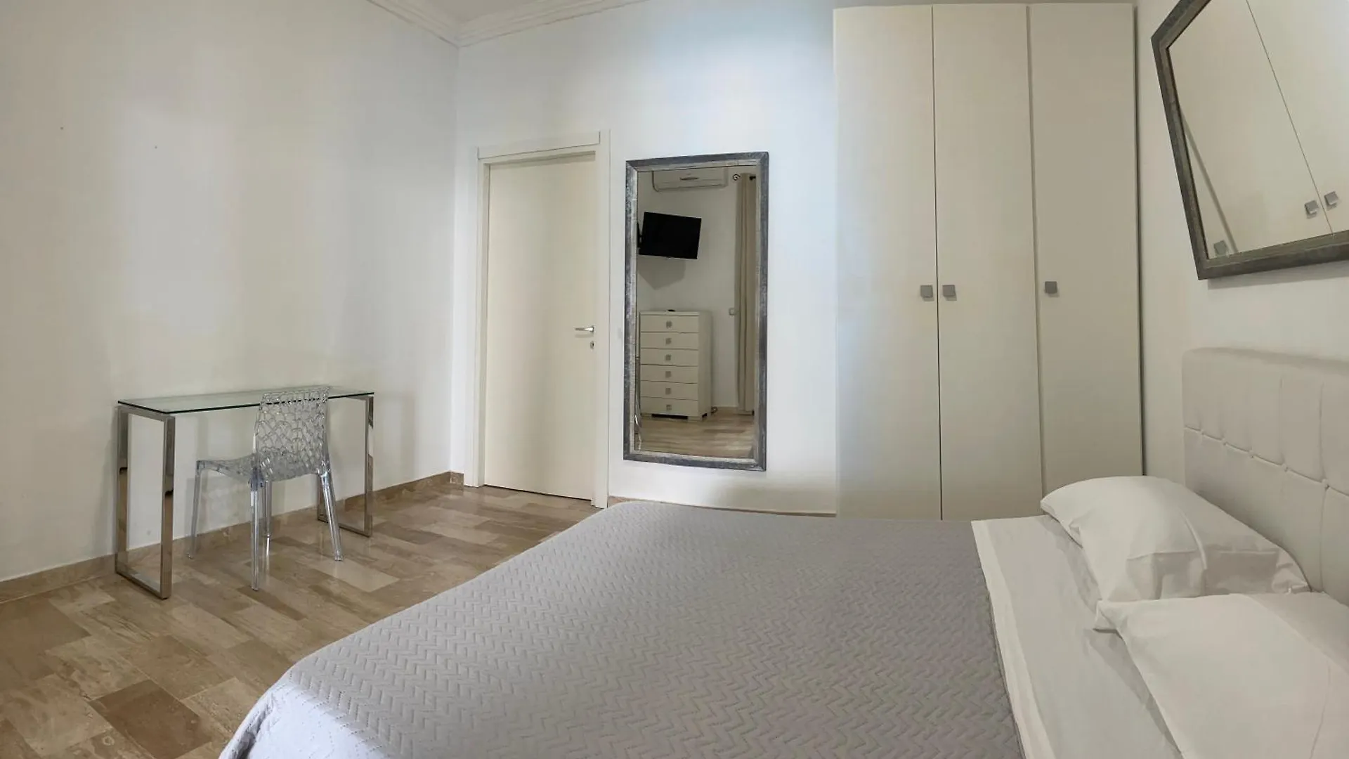 Villa Nuragica Sardegna Bacu Abis Appartamento