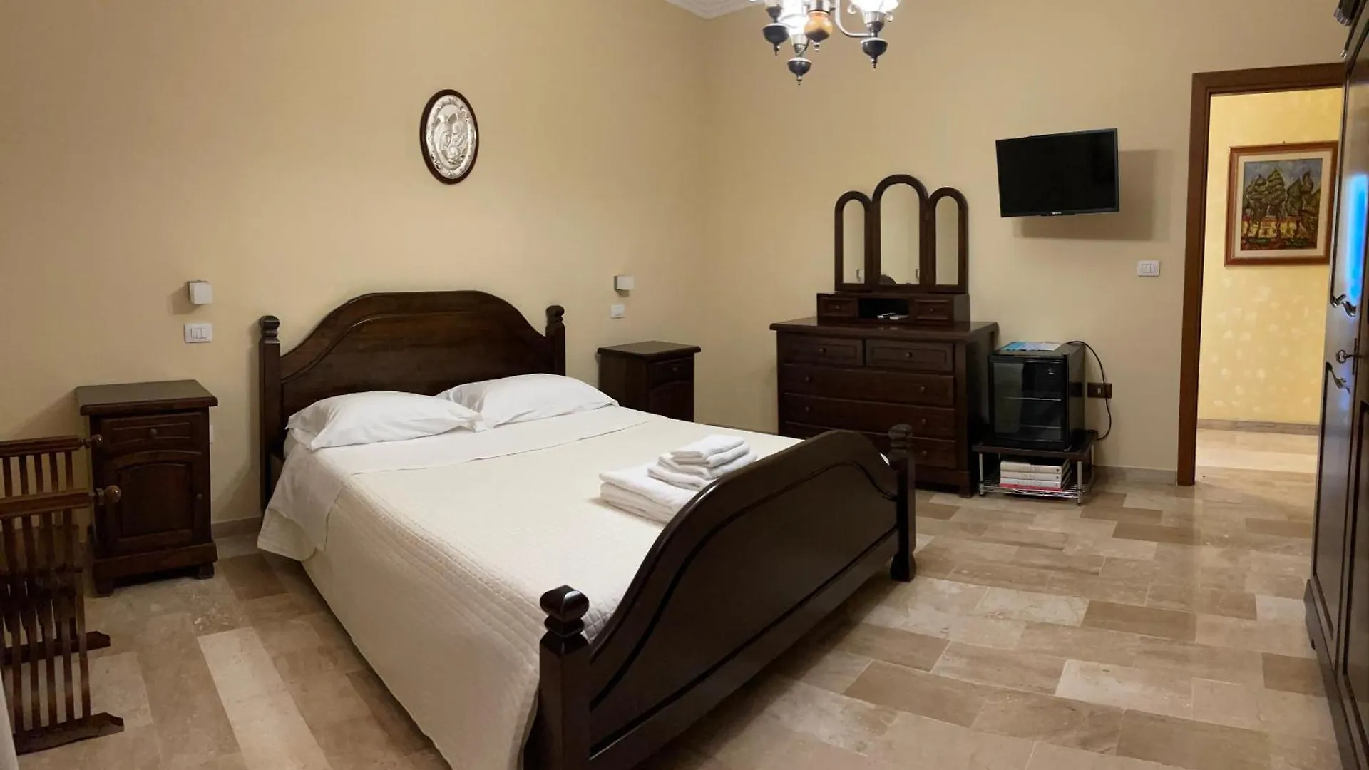 Villa Nuragica Sardegna Bacu Abis شقة