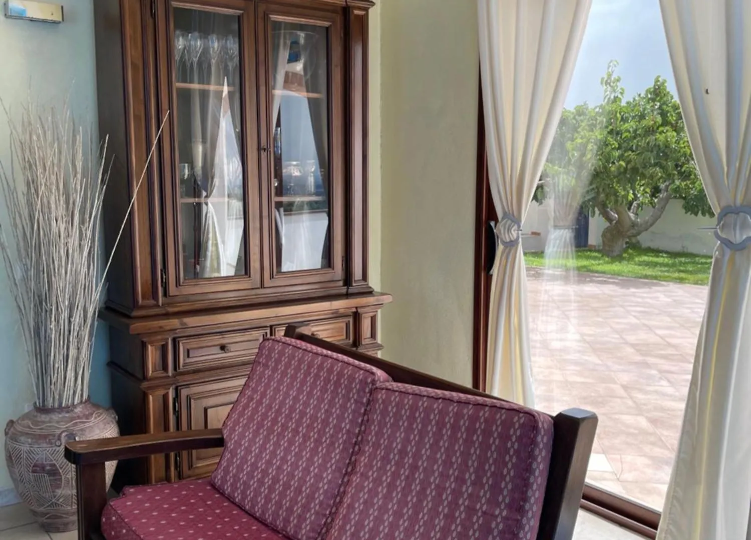Villa Nuragica Sardegna Bacu Abis شقة