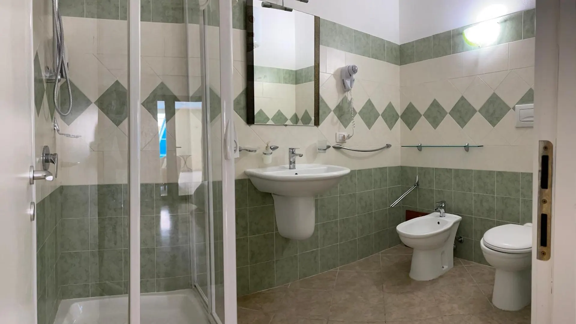 Appartamento Villa Nuragica Sardegna Bacu Abis