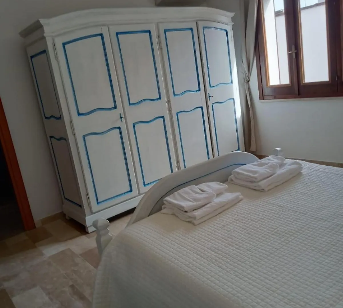 Villa Nuragica Sardegna Bacu Abis Appartamento