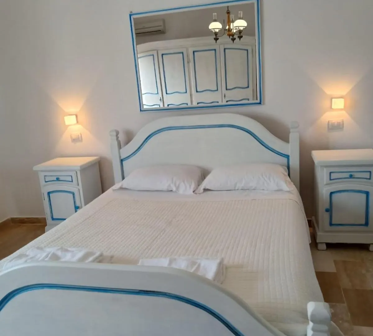 Villa Nuragica Sardegna Bacu Abis