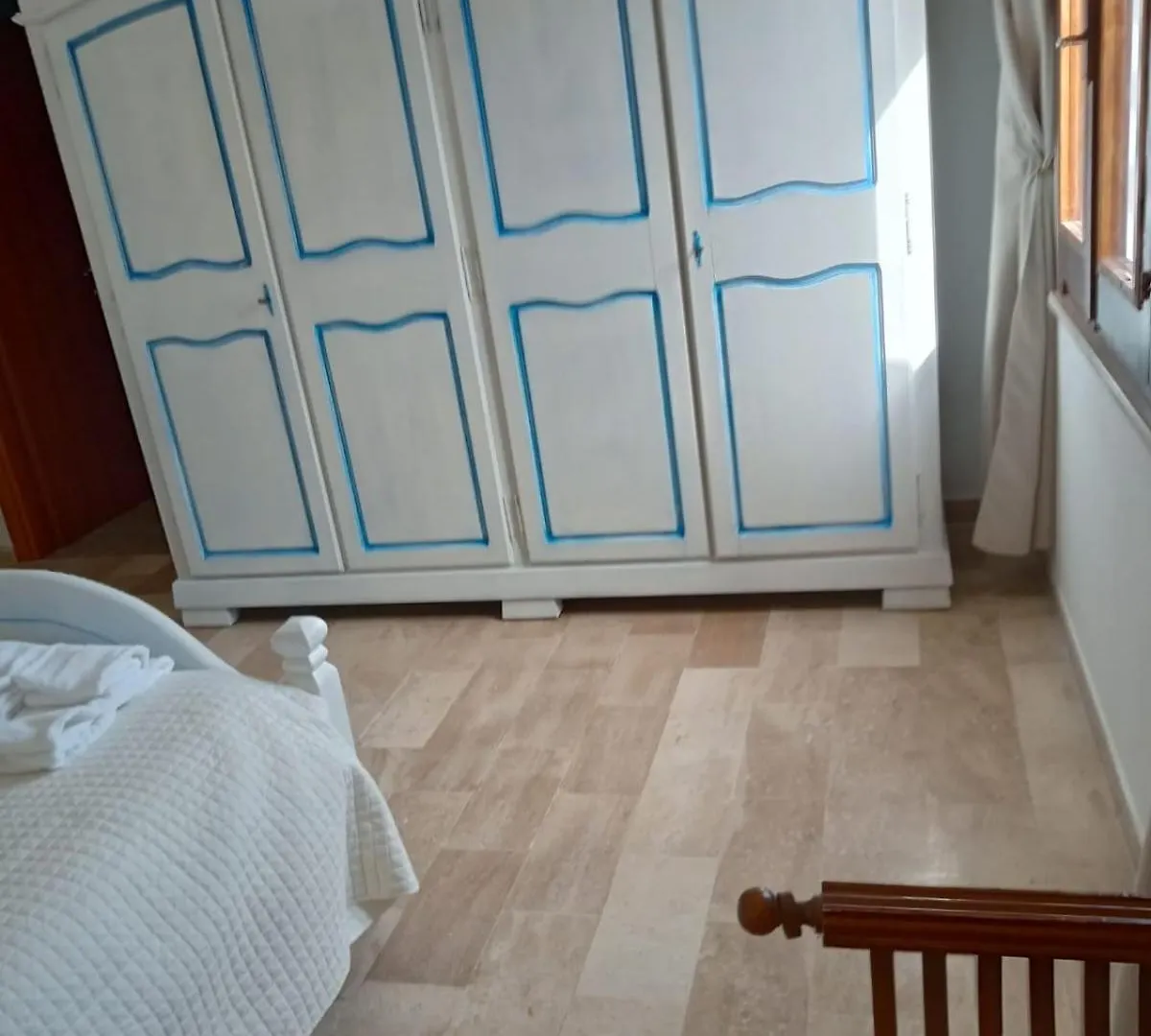 Appartamento Villa Nuragica Sardegna Bacu Abis