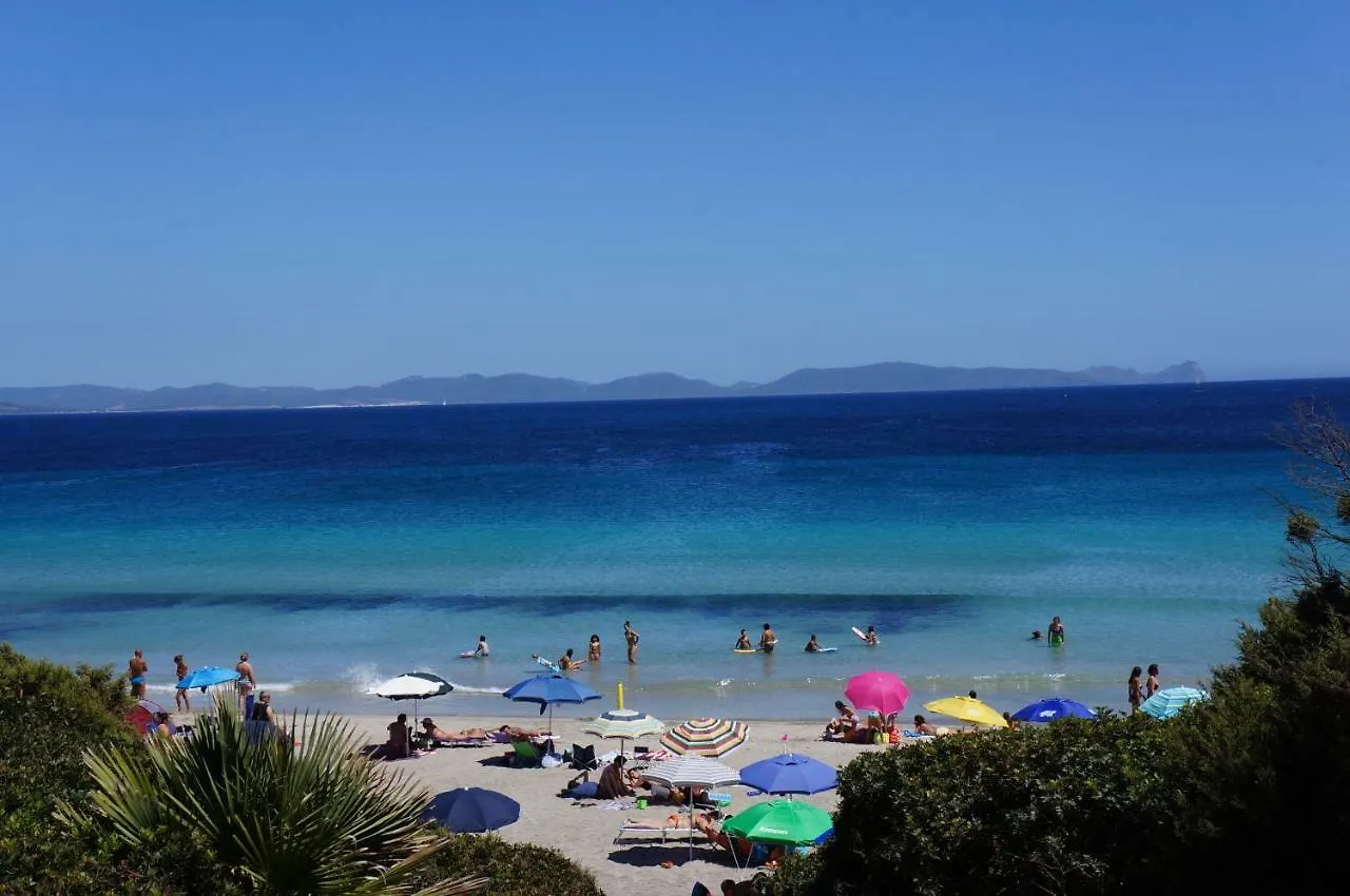 Villa Nuragica Sardegna Bacu Abis