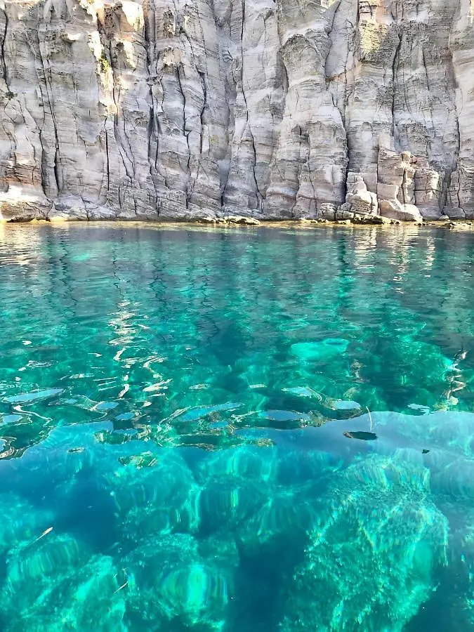 Villa Nuragica Sardegna Bacu Abis