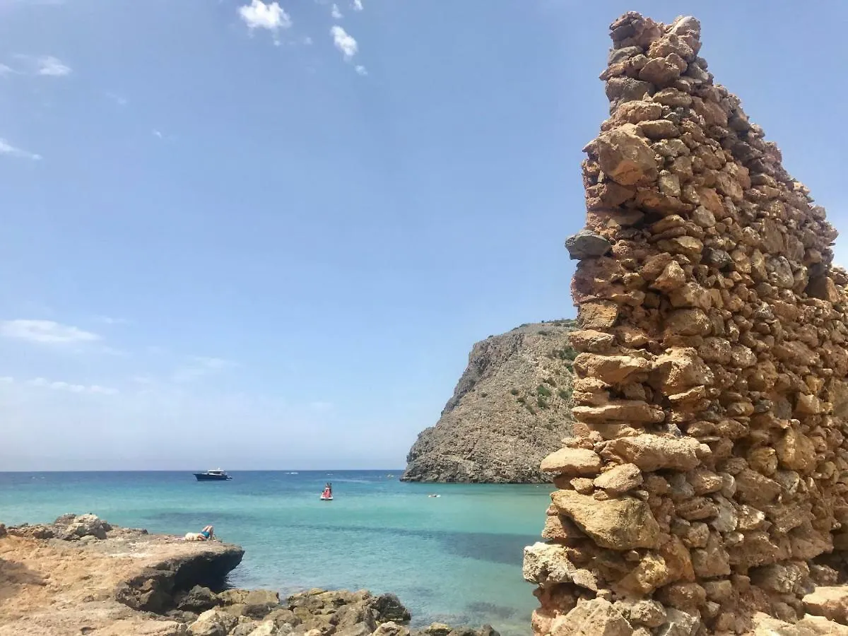 Villa Nuragica Sardegna Bacu Abis