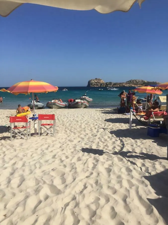 Villa Nuragica Sardegna Bacu Abis 0*,