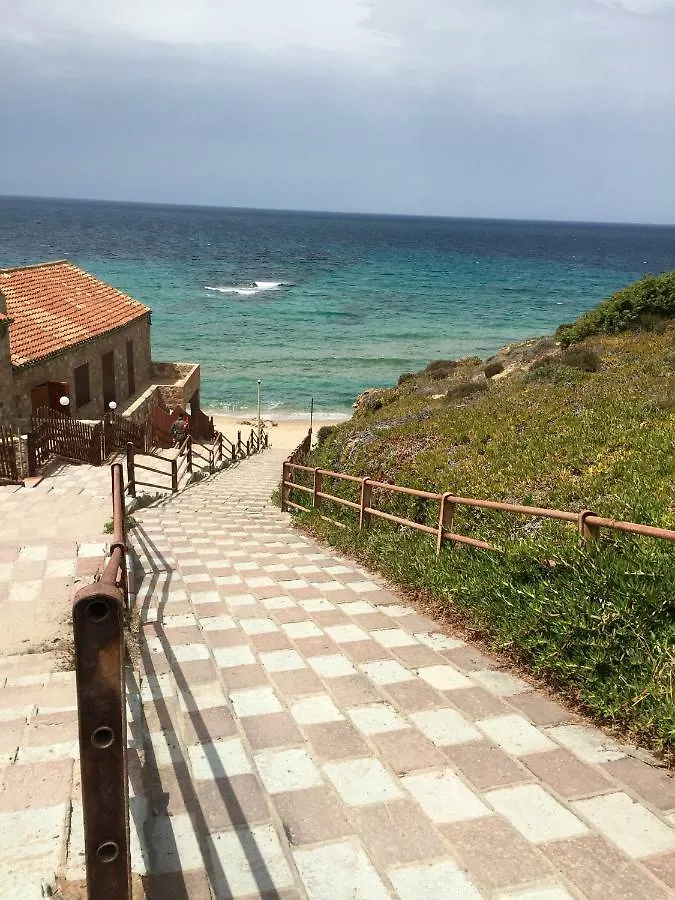 Villa Nuragica Sardegna Bacu Abis Appartamento