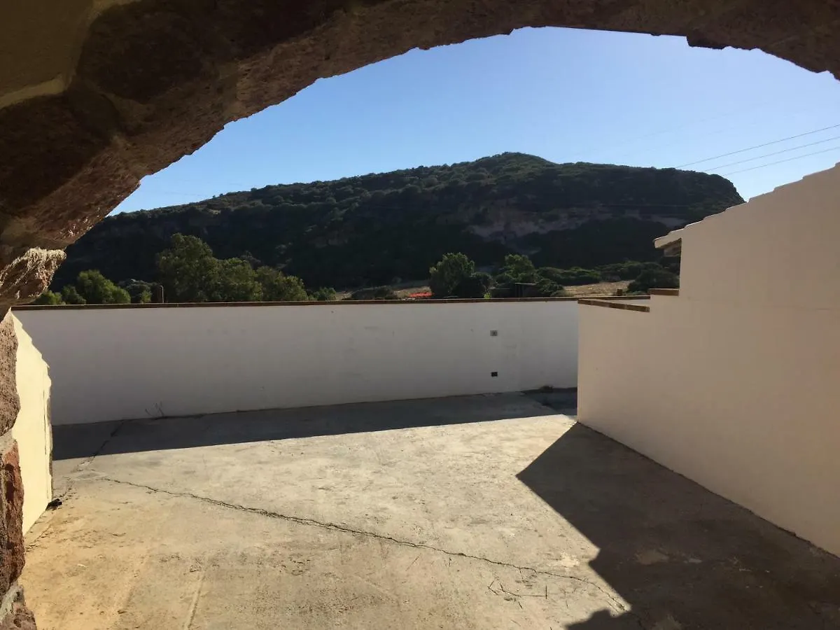 Appartamento Villa Nuragica Sardegna Bacu Abis