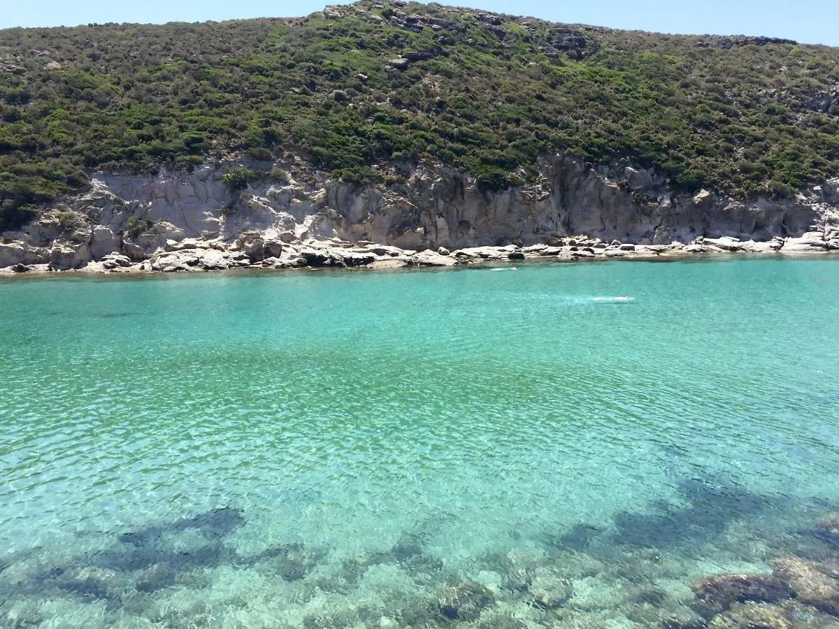 Villa Nuragica Sardegna Bacu Abis 0*,