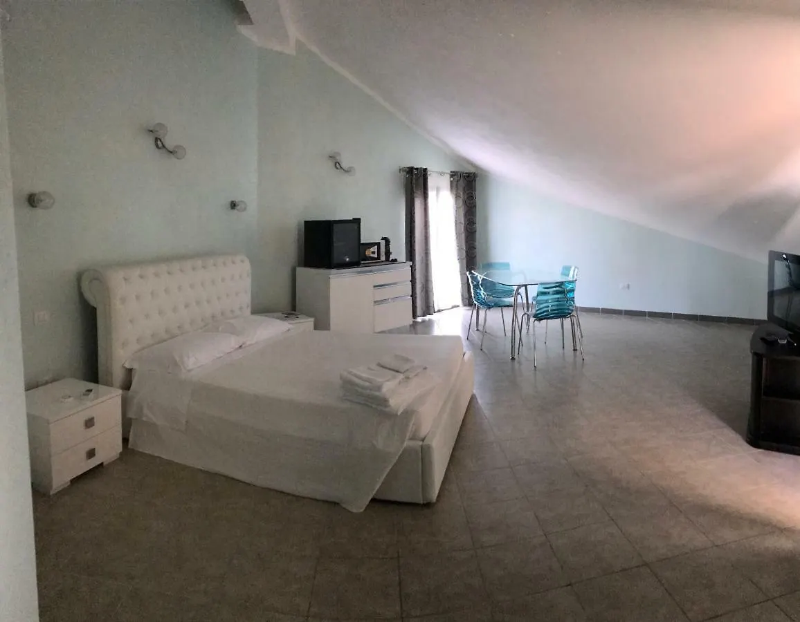 Appartamento Villa Nuragica Sardegna Bacu Abis Italia