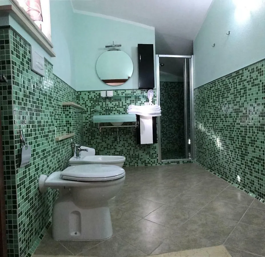 Appartamento Villa Nuragica Sardegna Bacu Abis Italia