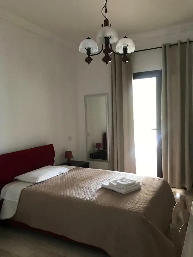 Villa Nuragica Sardegna Bacu Abis Appartamento