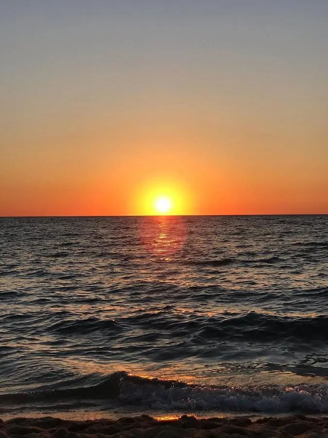 Villa Nuragica Sardegna Bacu Abis Apartment