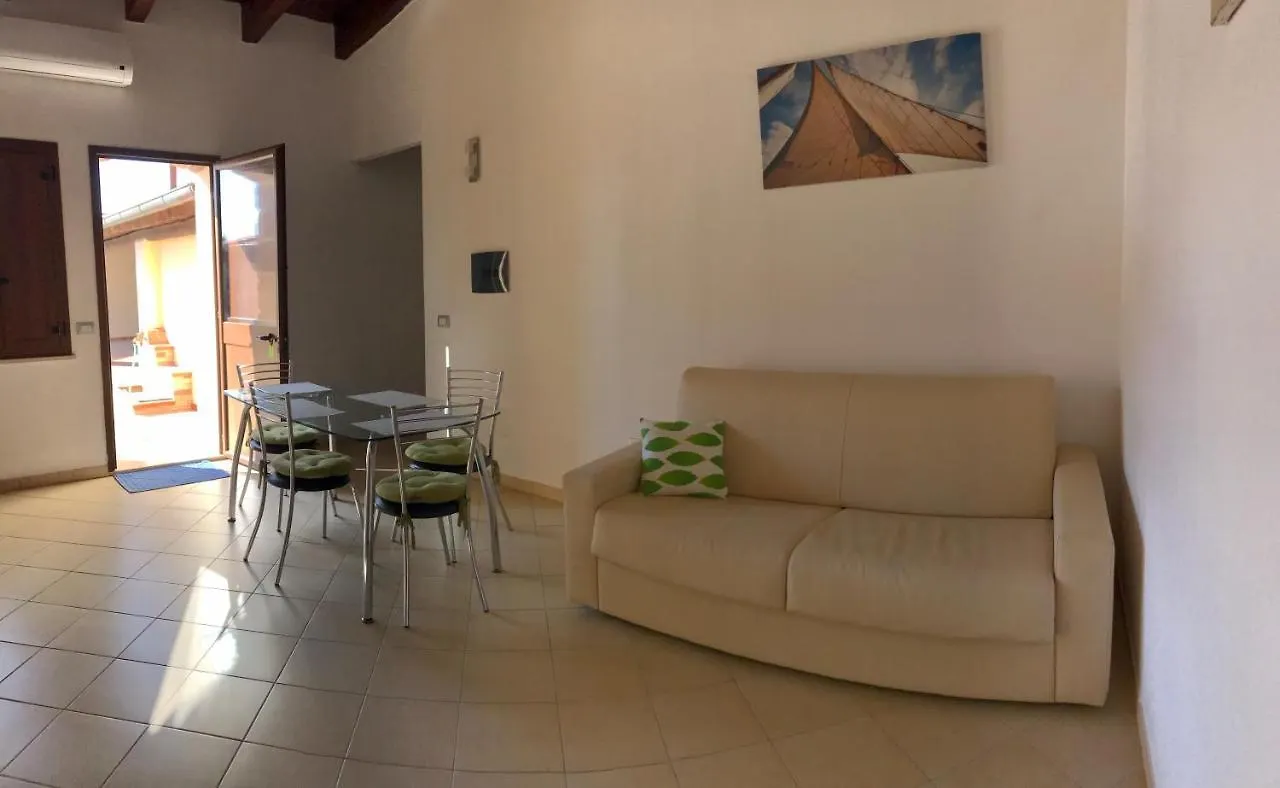 Apartment Villa Nuragica Sardegna Bacu Abis
