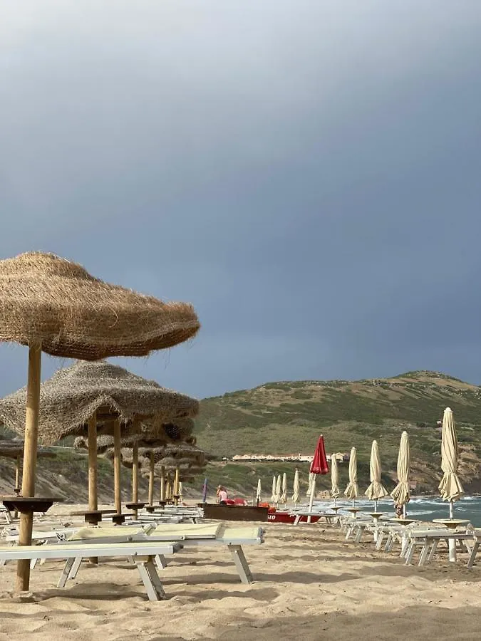 Villa Nuragica Sardegna Bacu Abis 0*,