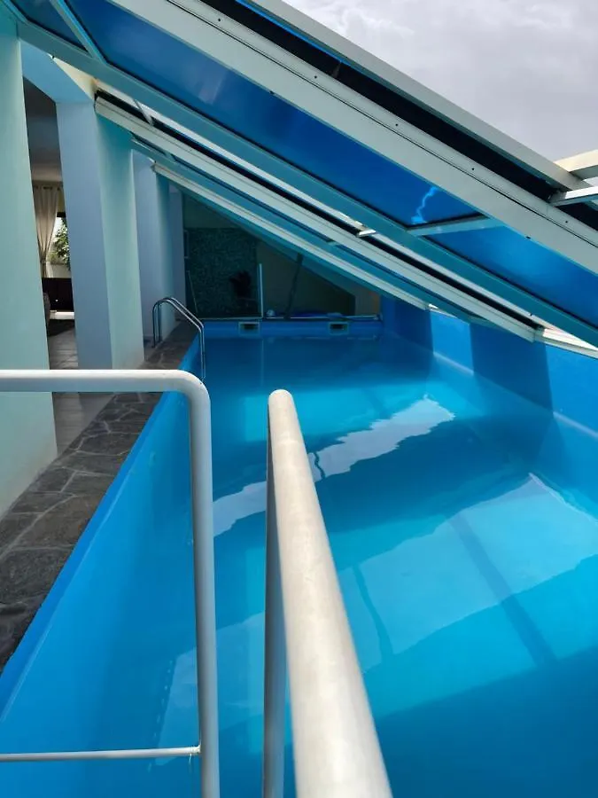 Villa Nuragica Sardegna Bacu Abis