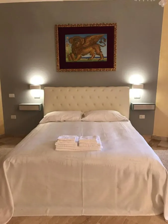 Villa Nuragica Sardegna Bacu Abis Italy