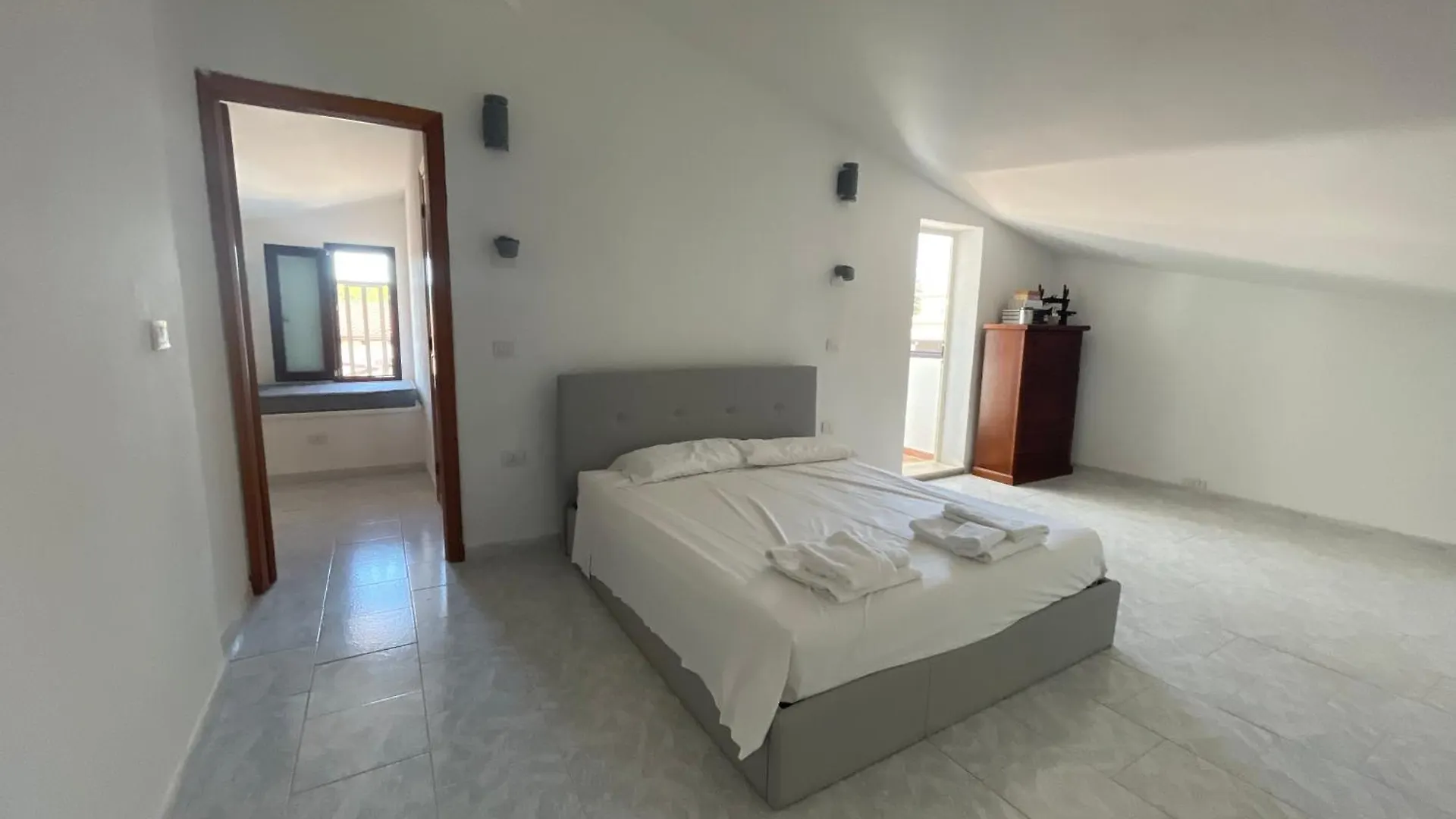 Apartment Villa Nuragica Sardegna Bacu Abis Italy