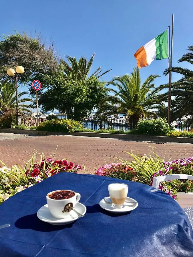 Apartment Villa Nuragica Sardegna Bacu Abis Italy